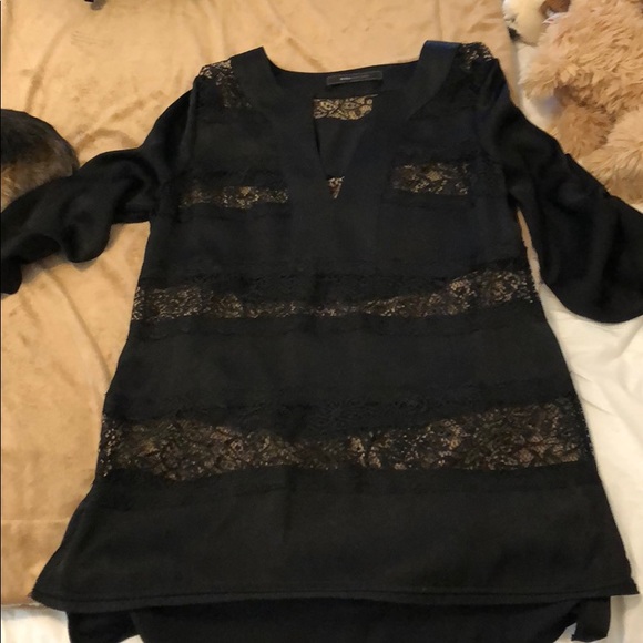 BCBGMaxAzria Tops - FINAL OFFER. BCBG Blouse
